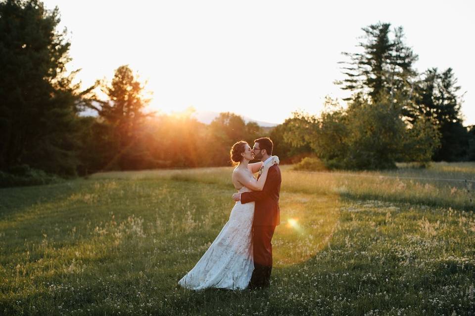 Bride & Groom