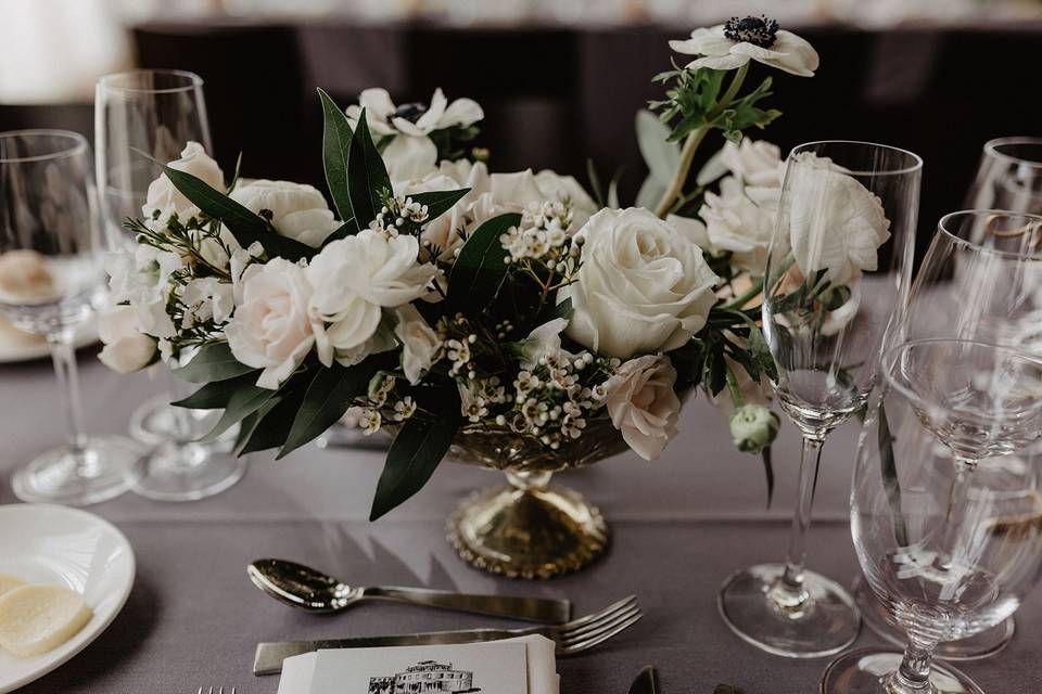 Floral Centerpiece