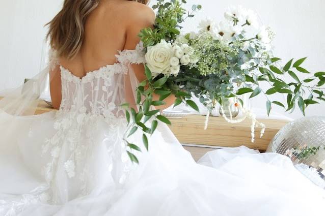 HoneyBee Bridal