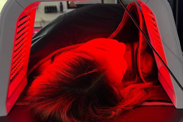 Let’s Glow Girls PSU