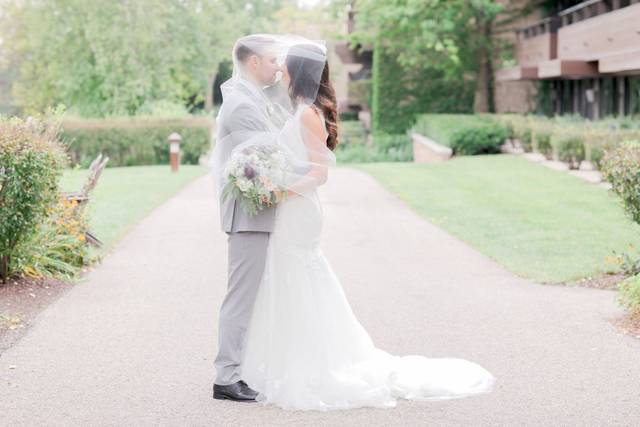 Bride and Groom