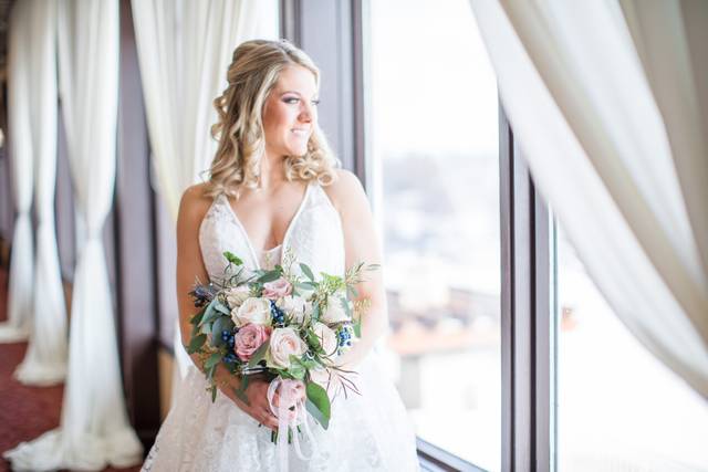 Bride portraits