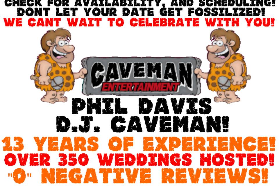 Caveman Entertainment