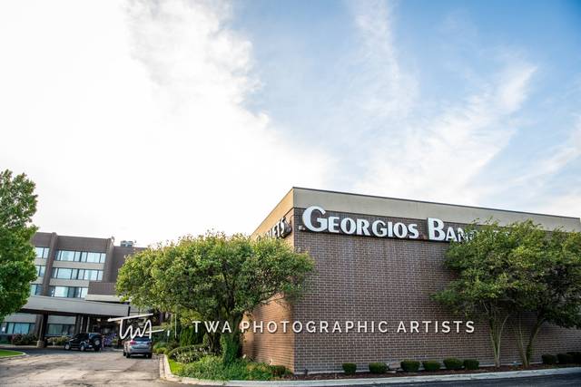 Georgios Banquets, Quality Inn & Suites Conference Centre