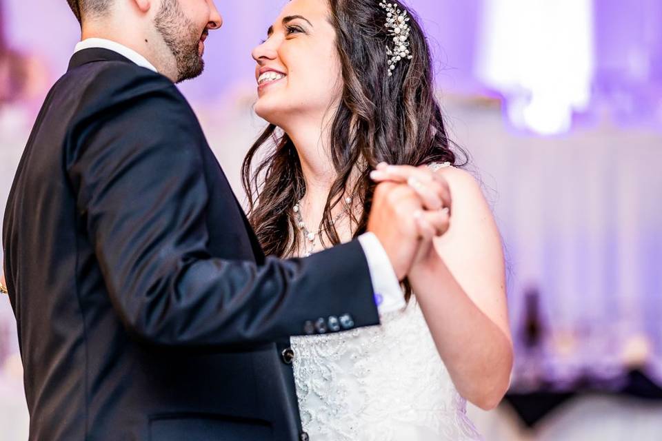 First Dance