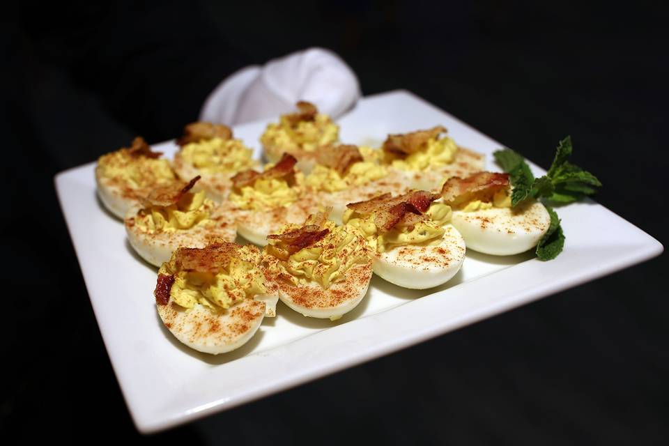 Deviled Eggs