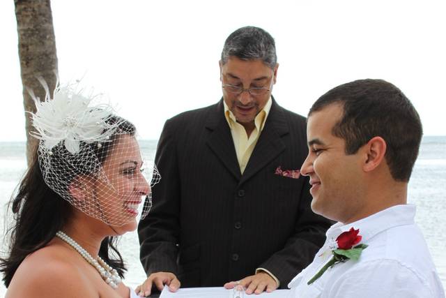 Reverend Marrero