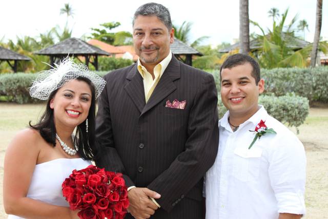 Reverend Marrero