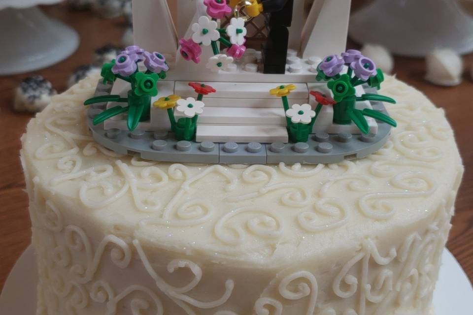 Wedding cake