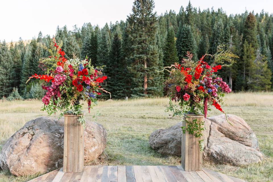 Ranch Ceremony