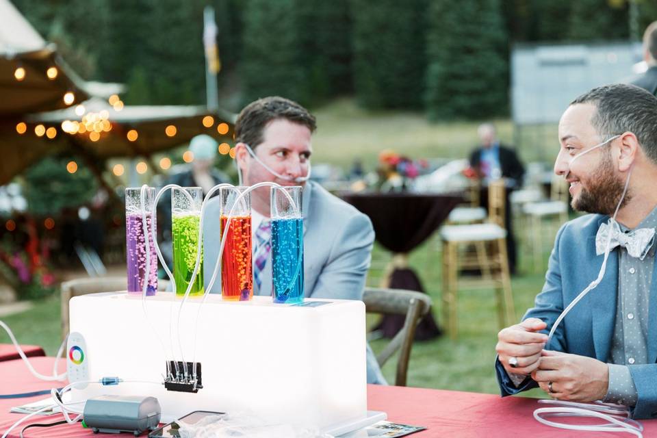 Oxygen Bar