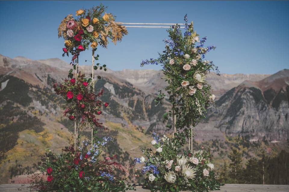 Floral Arch