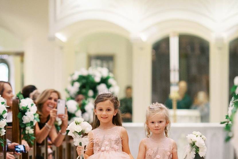 Flower Girls