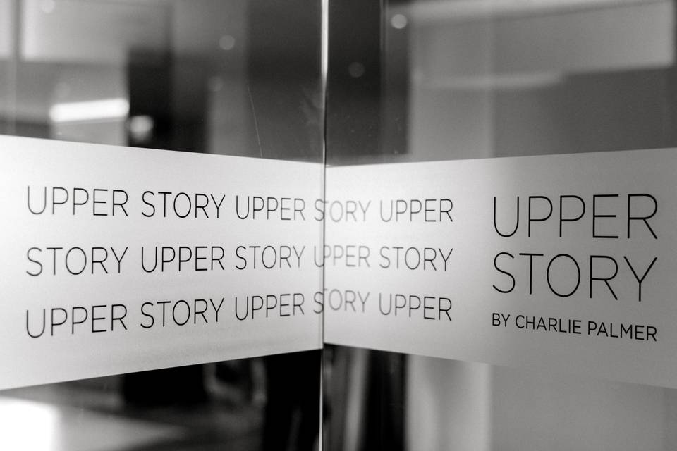 Upper Story by Charlie Palmer