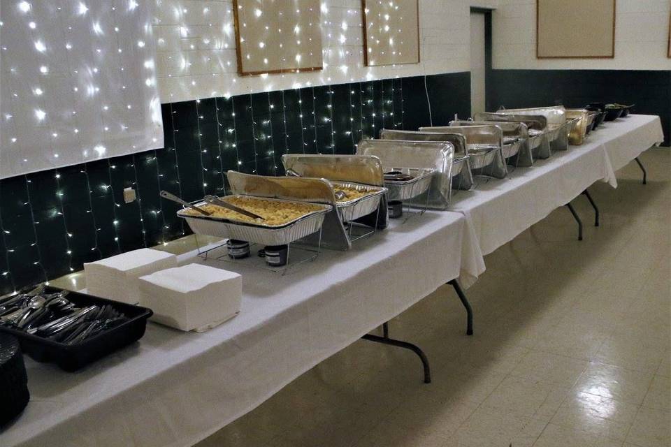 Buffet