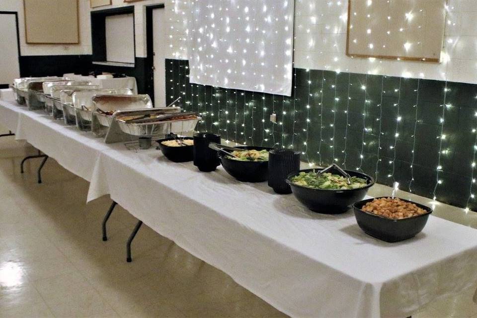 Buffet