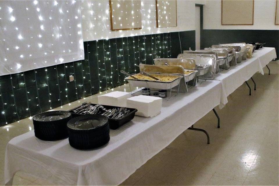Buffet