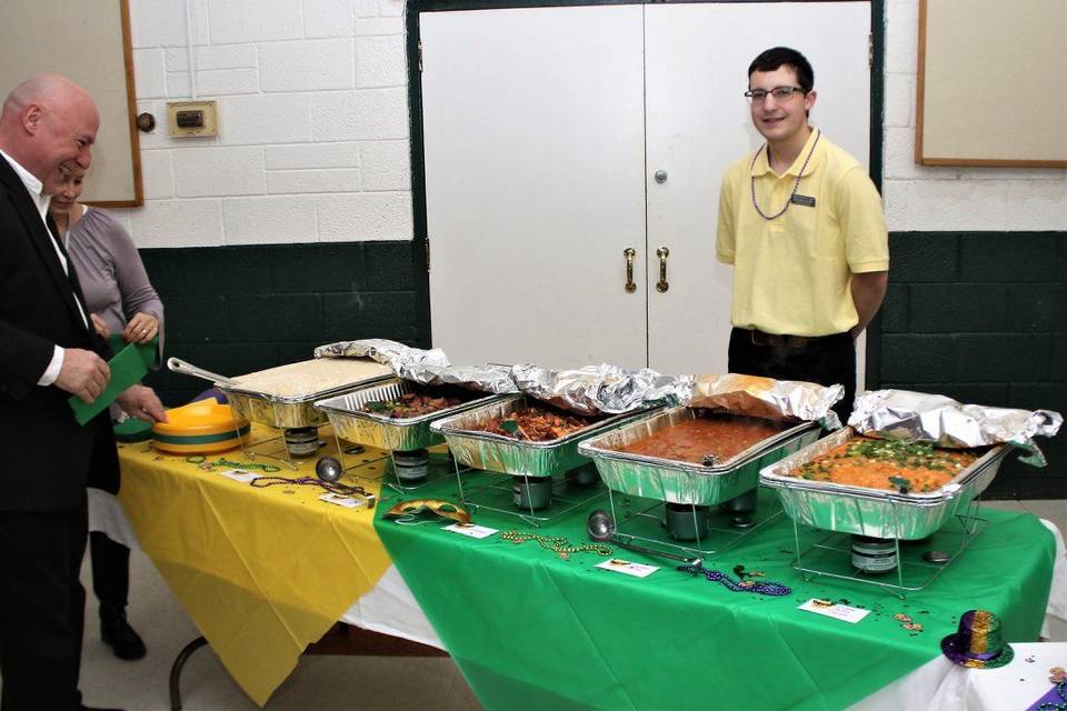 Buffet