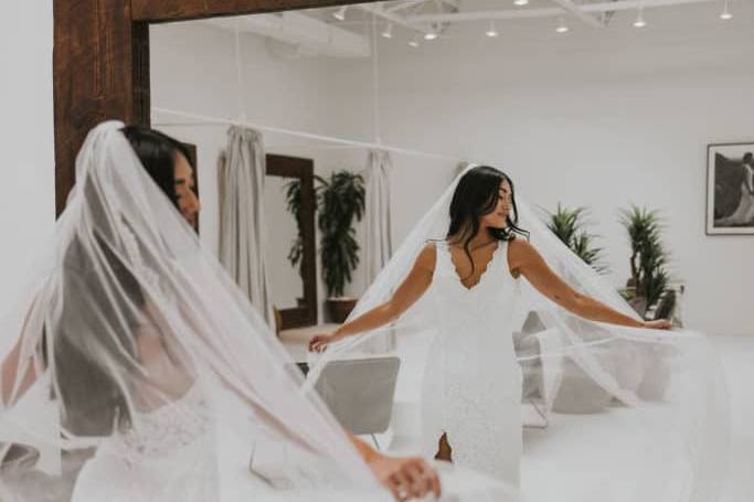 DALLAS BRIDAL BOUTIQUE