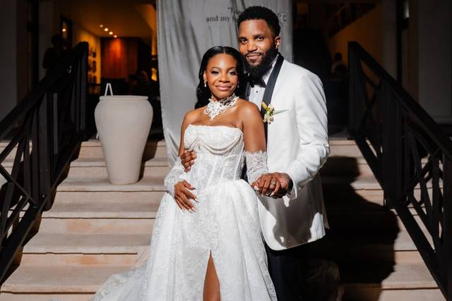 Bride & Groom