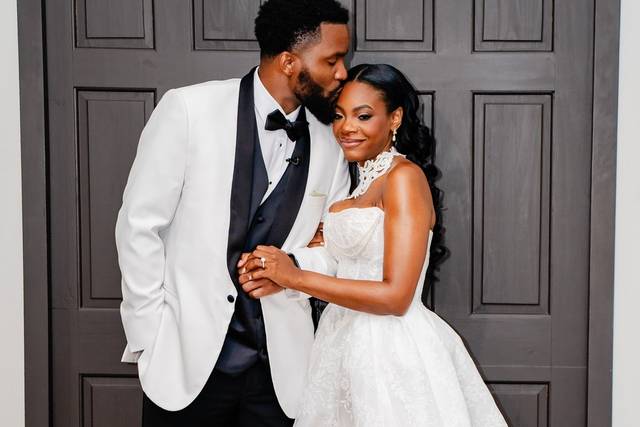 Bride & Groom