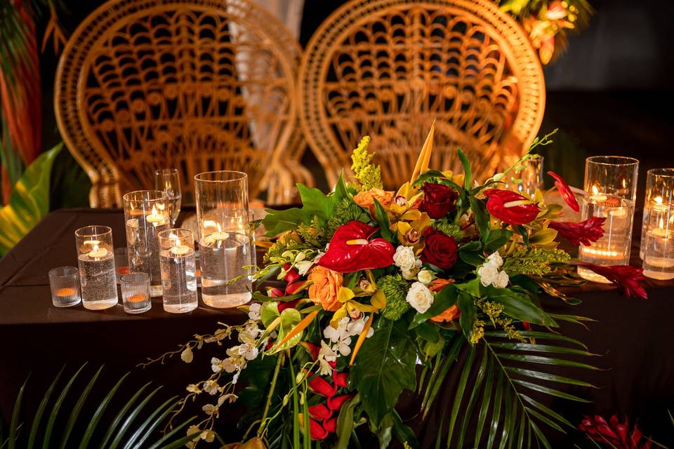 Head Table