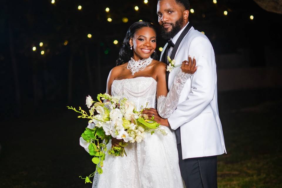 Bride & Groom