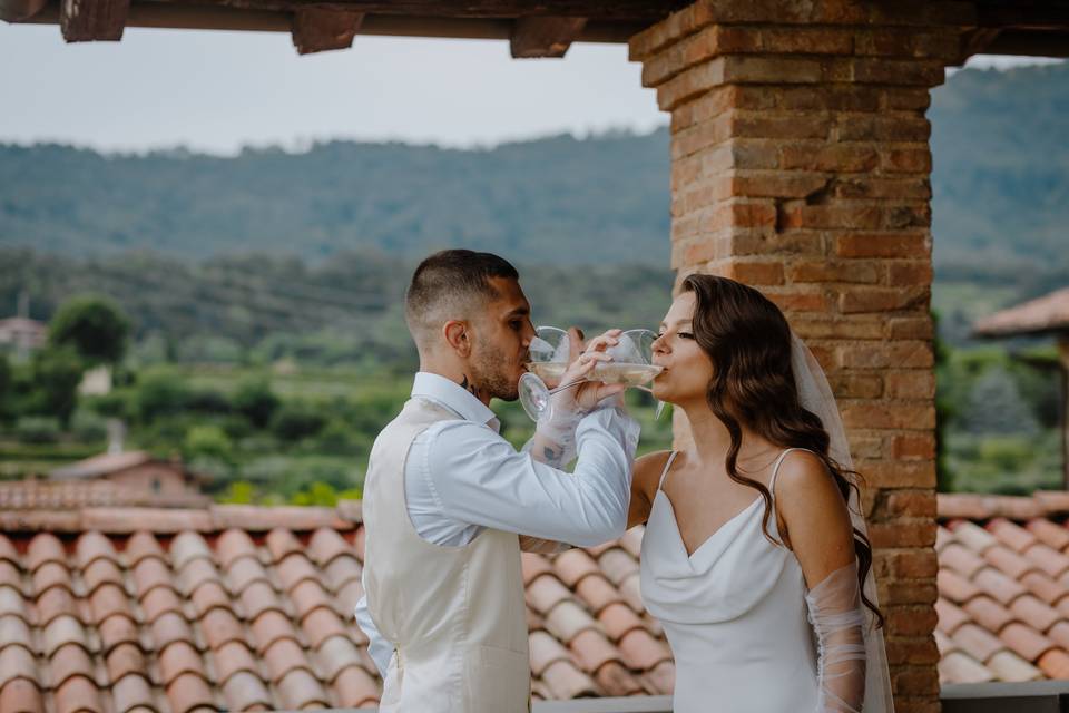 Italy Wedding