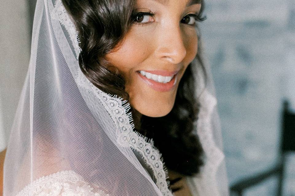 Natural Bridal Glam