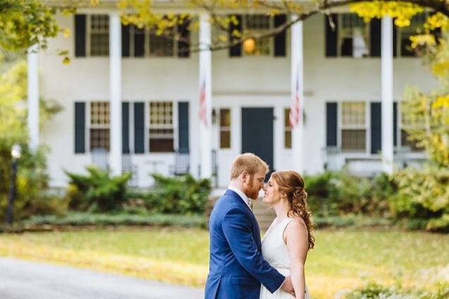 Sept wedding @iwvermont