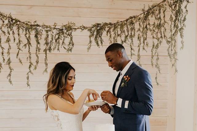 Exchanging rings