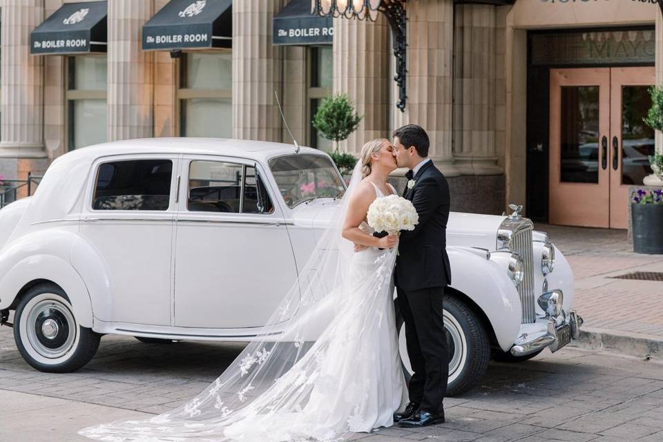 Mayo wedding