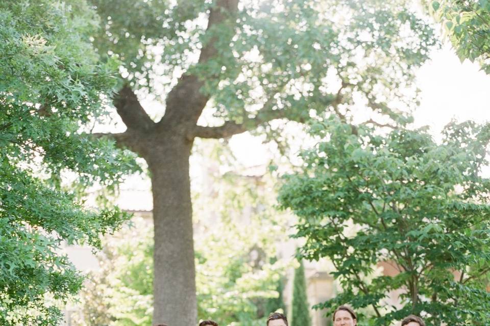 Philbrook Wedding