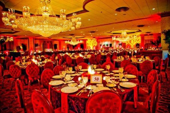 Wedding Lighting Services