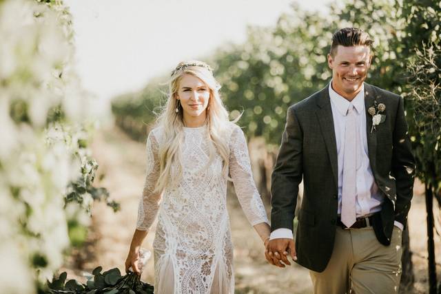 Floral crown - Shana Bailey Photography