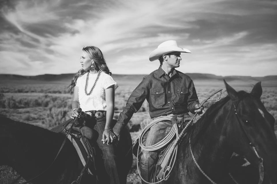 Cowboy photoshoot - Shana Bailey Photography