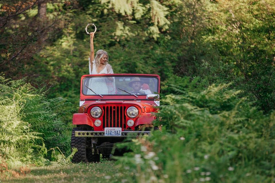 Rustic wedding - Shana Bailey Photography