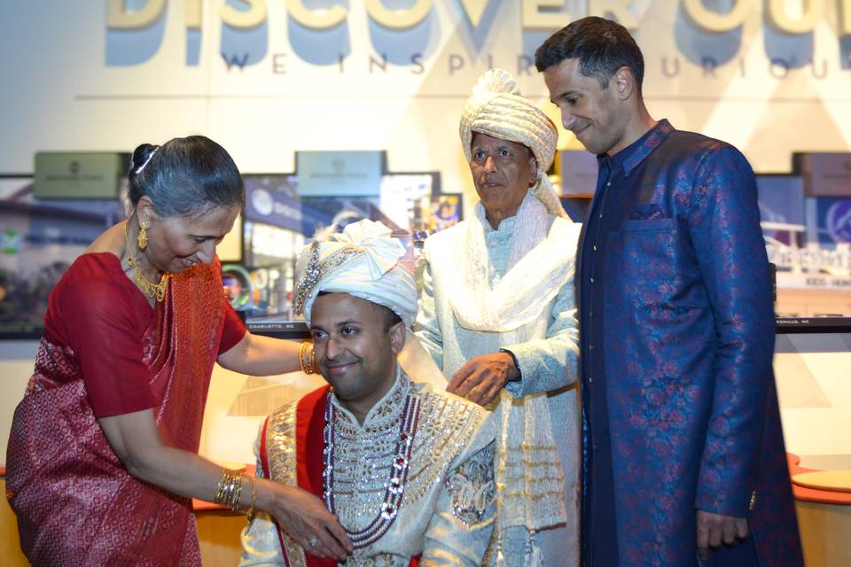 Fusion Wedding photos
