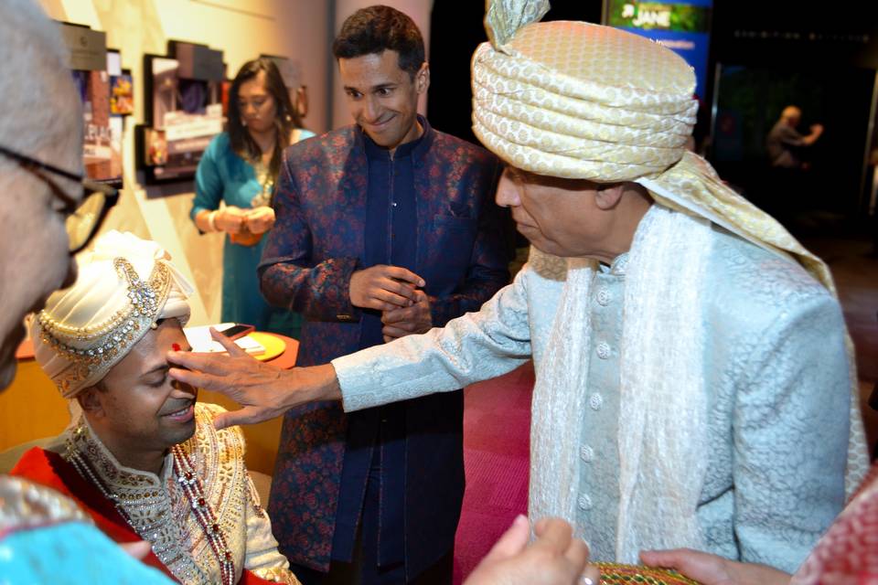 Fusion Wedding photos