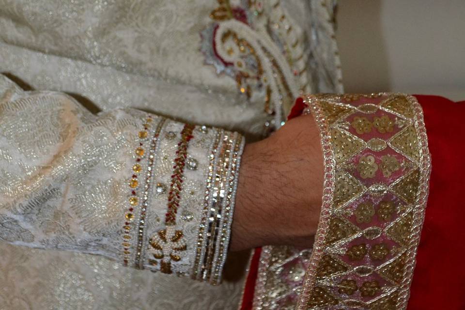 Fusion Wedding photos