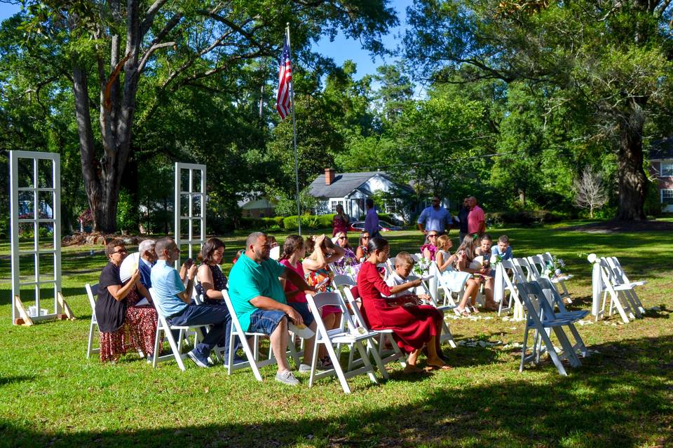 Wedding photos