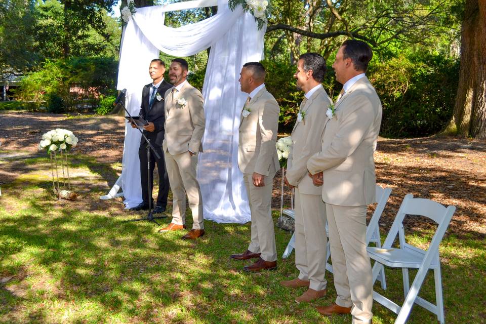 Wedding photos