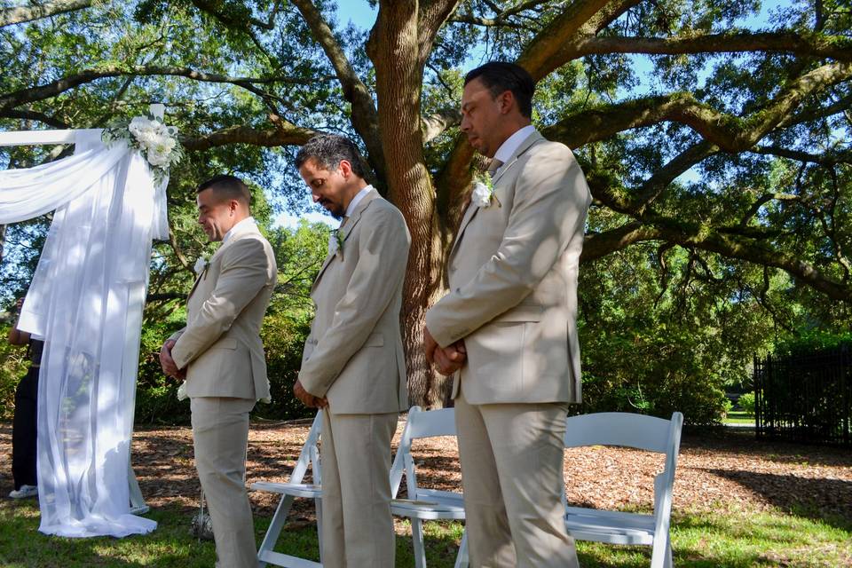 Wedding photos