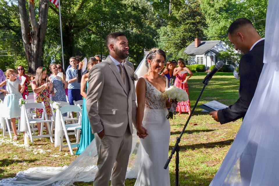 Wedding photos