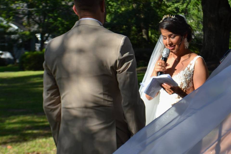 Wedding photos