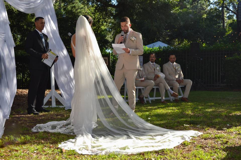 Wedding photos