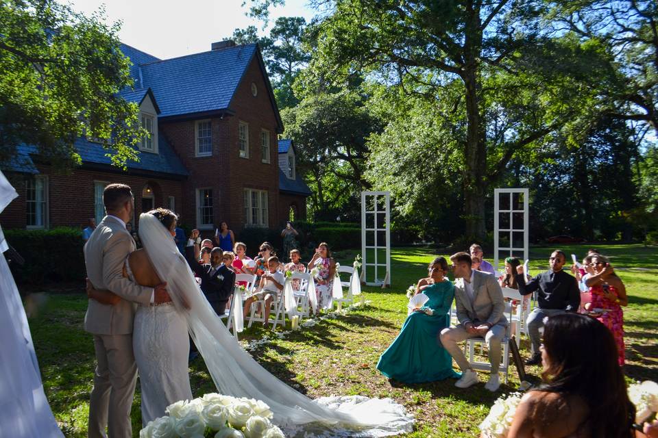 Wedding photos