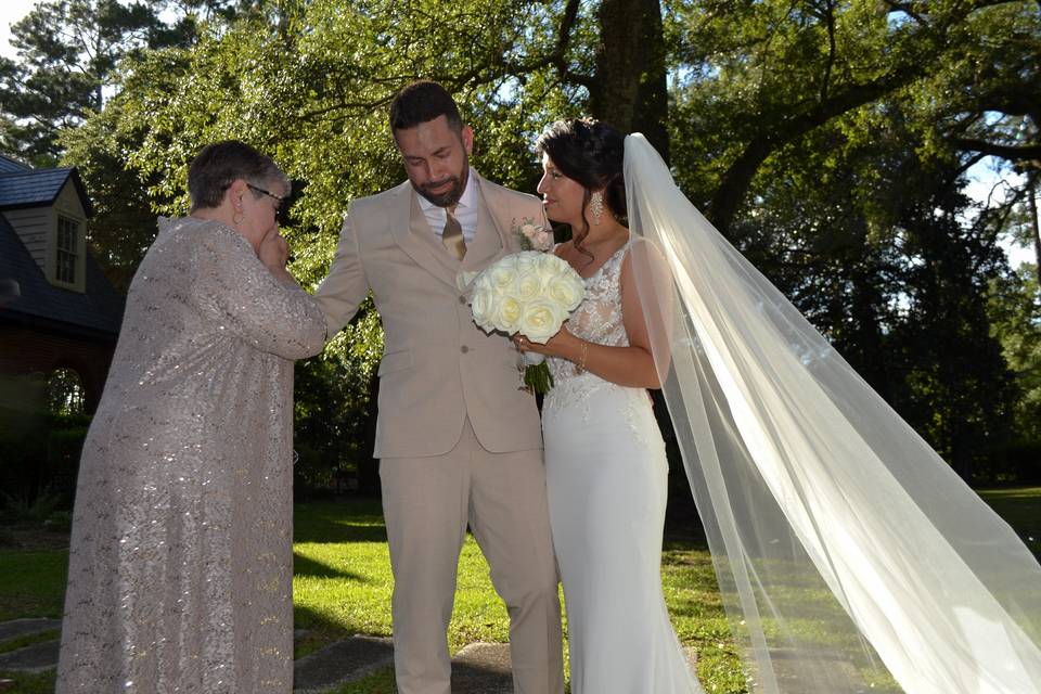 Wedding photos
