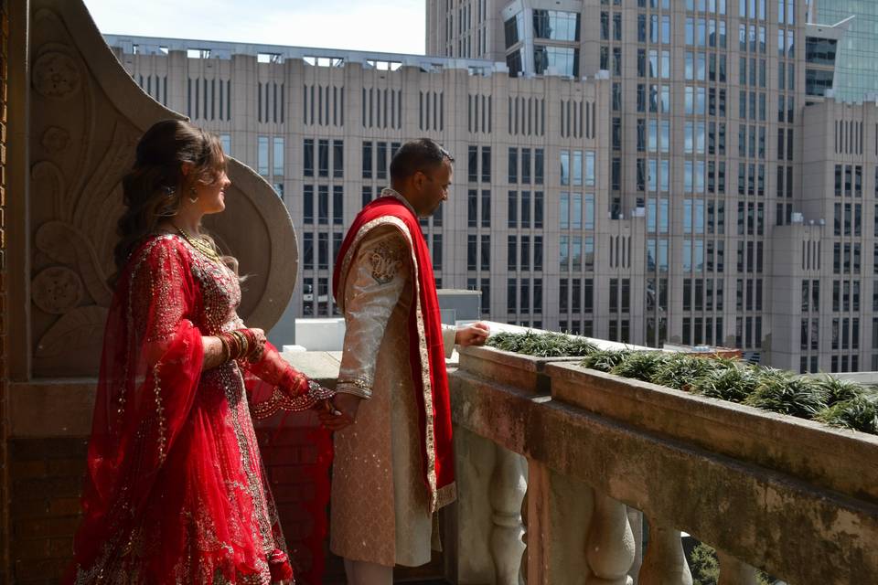 Fusion Wedding photos