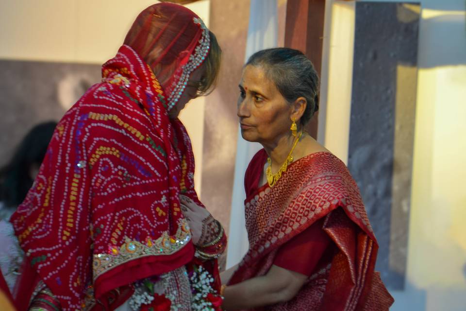 Fusion Wedding photos